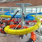 8.8m Celestial Water Slide