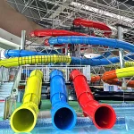 8.8m Celestial Water Slide