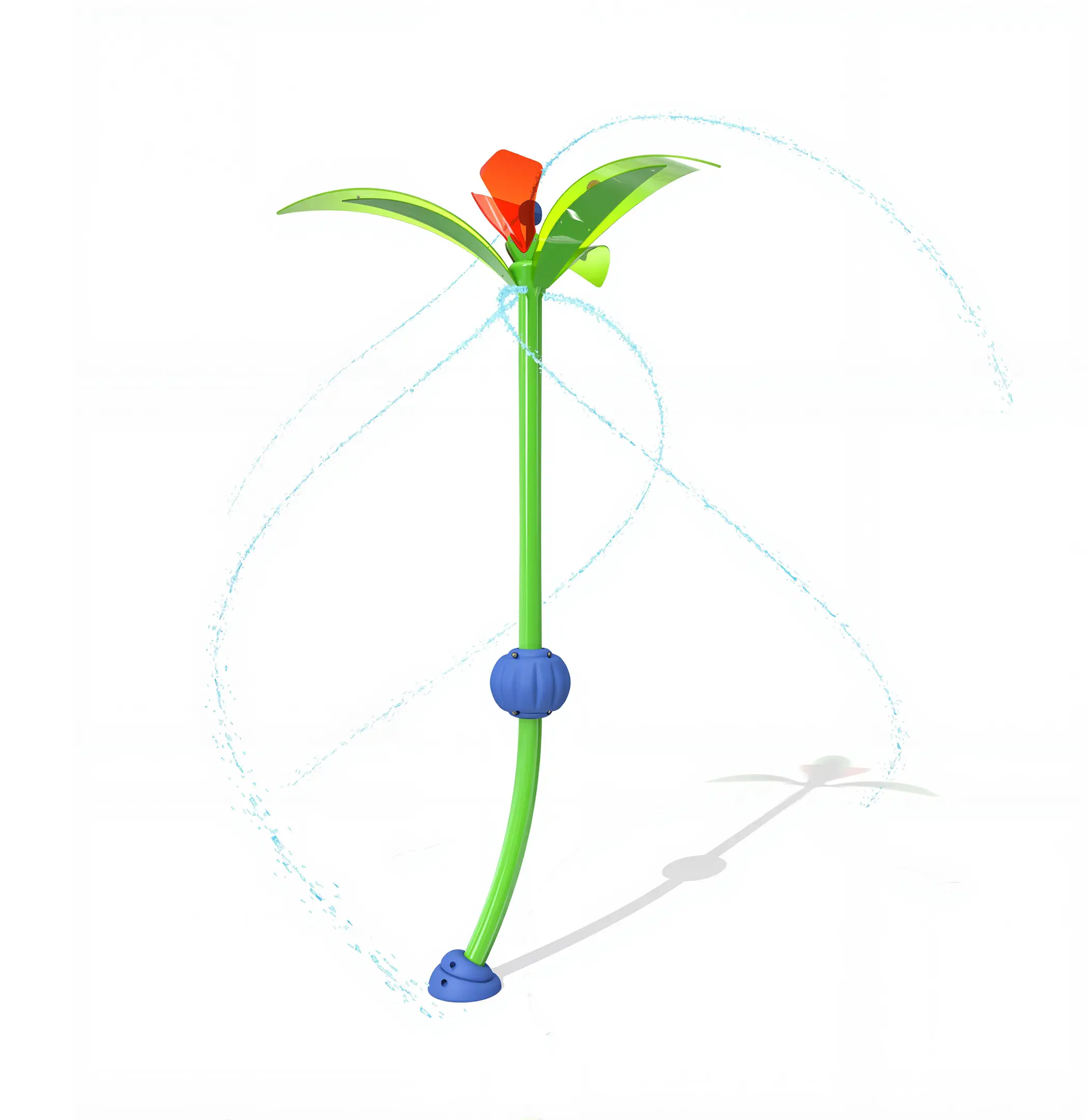 Daqi water park equipment product