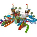 Pirate Theme Water House