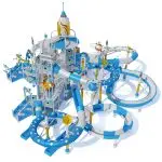 Space Sci-Fi Theme Water House