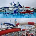 Space Sci-Fi Theme Water House