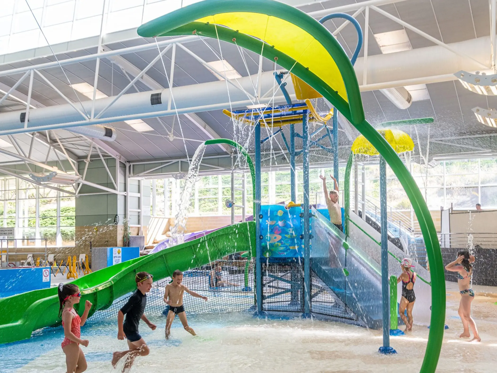 Traffic and repeat purchases win-win!Customization guide for children’s water park and Splash Pad themes