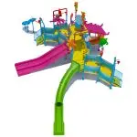Ocean Theme Water Play House
