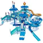 Deep Sea Adventure Theme Water House