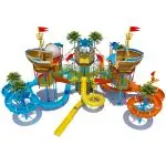 Pirate Theme Water House