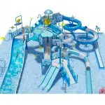 Ice & Snow Theme Large Water House