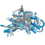 Space Sci-Fi Theme Water House