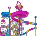 Dopamine Fantasy Theme Large Water House