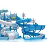 Ice & Snow Theme Large Water House