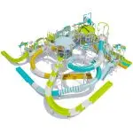 Fresh Forest Theme Aqua House