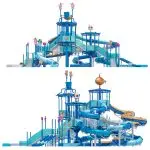 Deep Sea Adventure Theme Water House