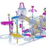 Dopamine Fantasy Theme Large Water House
