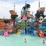 Pirate Theme Water House