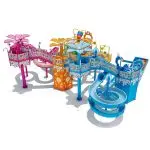 Candy Dream Theme Water House