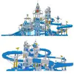 Space Sci-Fi Theme Water House