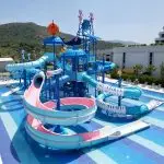 Deep Sea Adventure Theme Water House