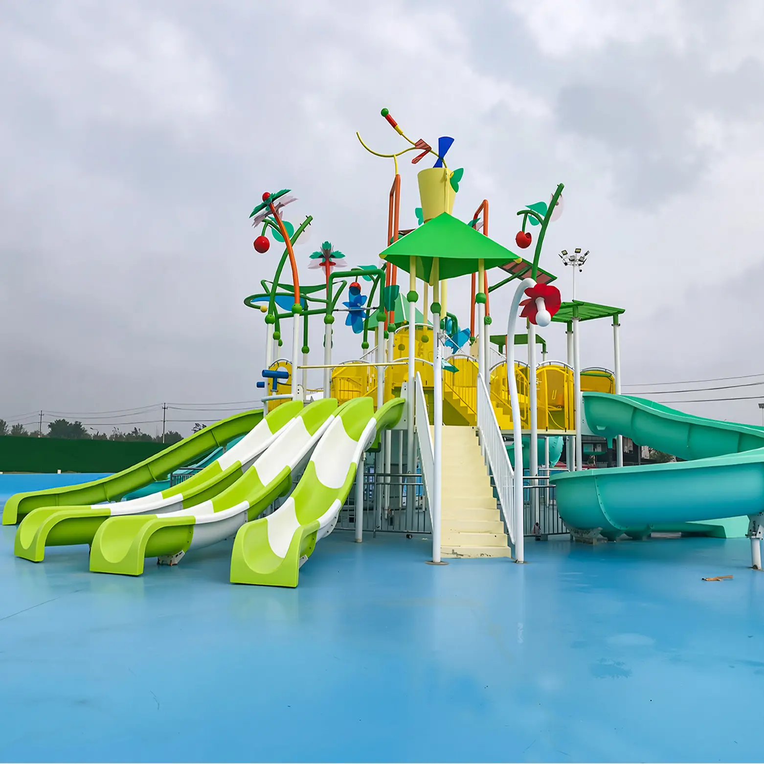 Interactive Water Play Structures & Splash Pads: A B2B Water Park Equipment Selection Guide & Procurement Pitfalls (2026)