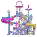 Dopamine Fantasy Theme Large Water House