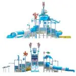 Ocean Theme Water Play House