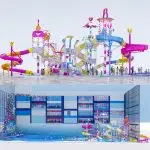 Dopamine Fantasy Theme Large Water House