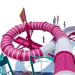 Three Kingdoms Theme Large Water House