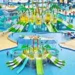 Butterfly Forest Theme Large Water House