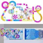 Dopamine Fantasy Theme Large Water House
