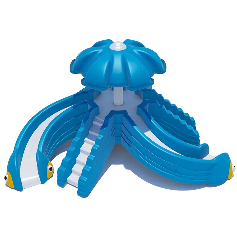 Octopus Water Slide