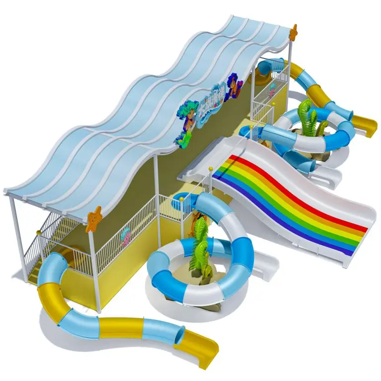 Daqi water park equipment product