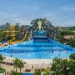 Commercial Wave Pool for Water Parks
