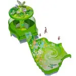 Commercial Butterfly Garden Theme Water Slide for Kids