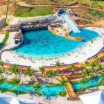 Commercial Wave Pool for Water Parks