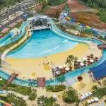 Commercial Wave Pool for Water Parks