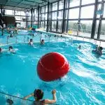 Next-Generation Modular Commercial wave ball