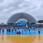 Commercial Wave Pool for Water Parks