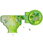 Commercial Butterfly Garden Theme Water Slide for Kids