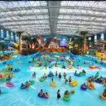 Commercial Wave Pool for Water Parks