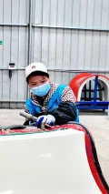 脱模